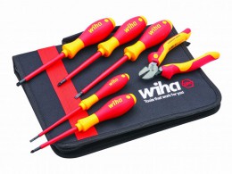 Wiha Electricians VDE Screwdriver & Plier Set £39.99